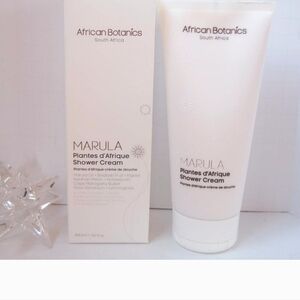 African Botanics Shower Cream 100% Vegan